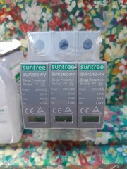 SUNTREE SUP2H2 PV Surge Protective DC1200V 3Poles 20kA 40kA