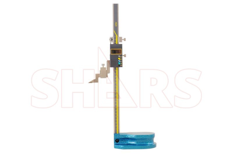 Aventor 12″, 300mm DPS Electronic Height Gage 0.0005″/0.01mm Grad R]