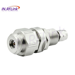 NMD2.4mm M To 2.4mm/M Precision RF Adapter for Network Analyzer Connector 50GHz
