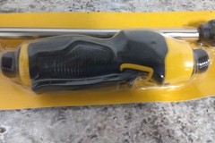 Dewalt 184766 30 In Overall L Backpack and Pump Sprayer Kit