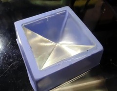 Epoxy Resin Crystal Clear Hard Coating Casting Doming,FDA Compliant Food Conatct