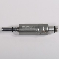1-5 NSK Style Dental Air Motor 4 Hole Handpiece E-type 4holes Slow Low Speed led