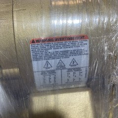 BALDOR ELECTRIC EM31101 W1612223067 – 25HP SUPER-E MOTOR 373-U3S