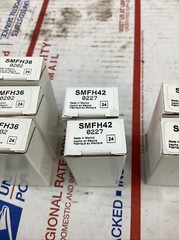 (Pack of 2) Siemens Thermal Overload Heater Coil SMFH CHOICE OF SIZE ED4U 2166