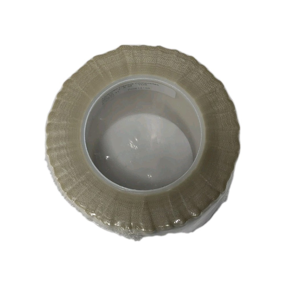 MIL SPEC High Temperature Fiberglass-Silicon Elec Insulation Tape 3″ x 108′