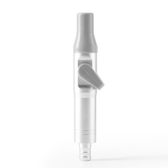 Dental Universal Saliva Ejector Valve SE Weak/Strong Suction Handle Adaptor