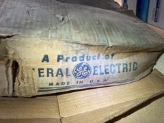 NOS 89G381 GENERAL ELECTRIC BALLAST 14-15-20-22 WATT 118V 60H .340 AMP MADE USA