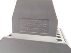 Phoenix Contact UKK 5-PV Double Level Terminal Block 2791388 LOT OF 10