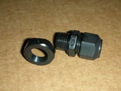 Heyco M3207 LTCG7 Liquid Tight Cord Grip Strain Relief M12 .48″ .115-.250″ Cable