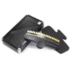 R-20 Dental Shade Guide Teeth Whitening Shade Guide Vita Shade Guide Bleaching