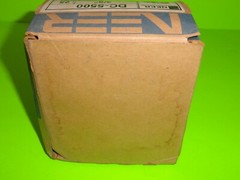 (25 COUNT) NEER DC-5500 Duplex Single Screw Cable and Conduit Connector DC5500
