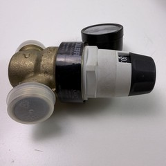 Caleffi 535351HA 535H Reducing Valve ASSE 1003, Female 3/4″ NPT w Pressure Gauge