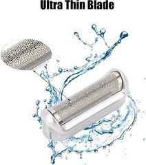 Shaver Head Compatible for Braun PocketGo 370 550 555 570 575 M30 M60 M90