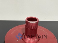 BECKMAN Coulter Type 70 TI Fixed-Angle Titanium Rotor 70,000 RPM | 07U 4960