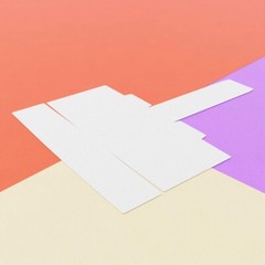 Cardboard Boxes Paper Box Rectangle Package 2.5x5cm. 20pcs