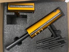 AKS Remote Underground Metal Search Instrument for Copper, Silver, Gold OPEN BOX