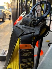 Falling Protection Equipment=GAURDIAN,SAFEWAZE,MORE