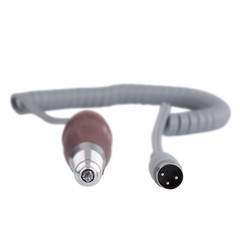 35000RPM Strong 120II Dental Lab Micromotor Handpiece Polisher Handpiece Red USA