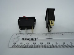 2 Pcs Pack Lot KCD3 15A 250V 20A 250V AC CQC CE Power Button Rocker Boat Switch