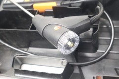 Testo 310 Residential Combustion Analyzer kit no printer