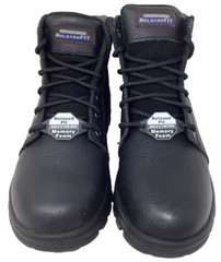 Skechers Men’s Work RF Workshire Condor EH Lace Up Boots Black Size:9 127T