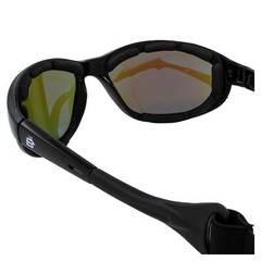 Birdz Eyewear Sail Padded Jetski Sunglasses Goggles Polarized Sports