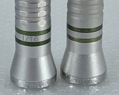 ✅✅Lot of 2 Anthogyr CA 16:1 Dental Implant / Endo Handpieces ,Made in France
