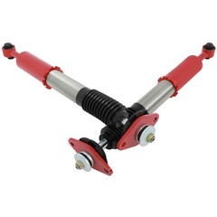 Coilover Strut Shock Damper Height Adjustable for Dodge Challenger Charger 2011-