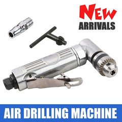 90° Degree Elbow Air Drilling Machine Right Angle Air PunchDrill Pneumatic Drill