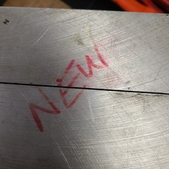 2 INJECTION MOLD MUD DIES