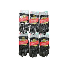 6 Pairs – Mechanix Wear M-PACT Mechanic Tactical MPC-58-011 Work Glove – Size XL