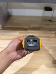 FLUKE 381 FC TRUE RMS CLAMP METER (PARTS ONLY) FOR PARTS