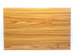 4mm Thick 19″x12″ Cast acrylic sheet Wood Finish Look for Glowforge Omtech