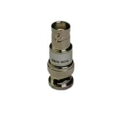 2W BNC Connector DC-Block,50KHz-8GHz BNC-MF(50KHz-8GHz)