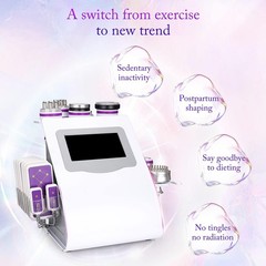 9-in-1 Beauty Machine for Body Massage Facial Skin Care Skin Lifting Lost WeigkY