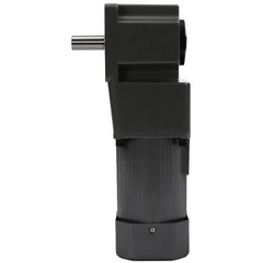 AC Gear Motor Speed Reduction Ratio 1:30 High Torque Speed Reduction Motor 45RPM
