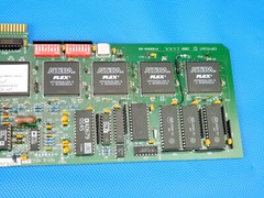 Jordan Valley Bruker MCA-6 REV: 02 AY00088-00 MD00002-02 0326JVR322