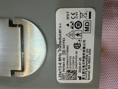 FUJIFILM SONOSITE L25 13-6 MHz L25x/13-6 MHz REF::P07691-80