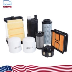 Filter Service Kit for Bobcat S450 S510 S530 S550 S570 S590 T450 T550 T590 T630