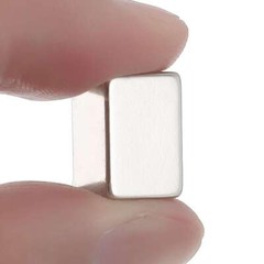 20 Pcs/set N38 Magnets Block Cube Rare Earth Neodymium Magnetic 15*10*10mm US