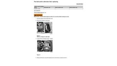 Volvo FC2421C Forestry Carrier Wiring Diagrams and Service Manual PDF on USB