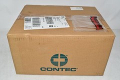 Case of 60 NEW Contec MEQT0002SZ EasyReach Sterile Quilted Polyester Cleaning Pa