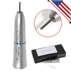 NEW Dental Inner Water Slow Low Speed Straight Handpiece Nosecone 1:1 Drive