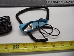MWRF Source ESD Mat Kit W/Wrist Strap & Grounding Cord, 2′ X 3′, B09P7KG4PC