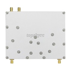 LibreVNA Antenna Analyzer 100KHz – 6GHz USB Based 2-Port Vector Network Analyzer