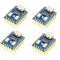 2-10X For Raspberry Pi RP2040-Zero Microcontroller PICO Develop Board With Pins