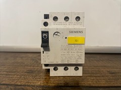 Siemens 3Vu1300-1Mp00 Motor Starter Protector Used