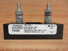 Gould Shawmut Ferraz P243G Fuse Block