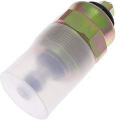 Fuel Shut off Solenoid Valve A77753 for New Case Cummins 1840 1845C 5210 580K
