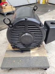 American Rotary 50 HP 1-3 Phase Converter and Isolation Transformer Package